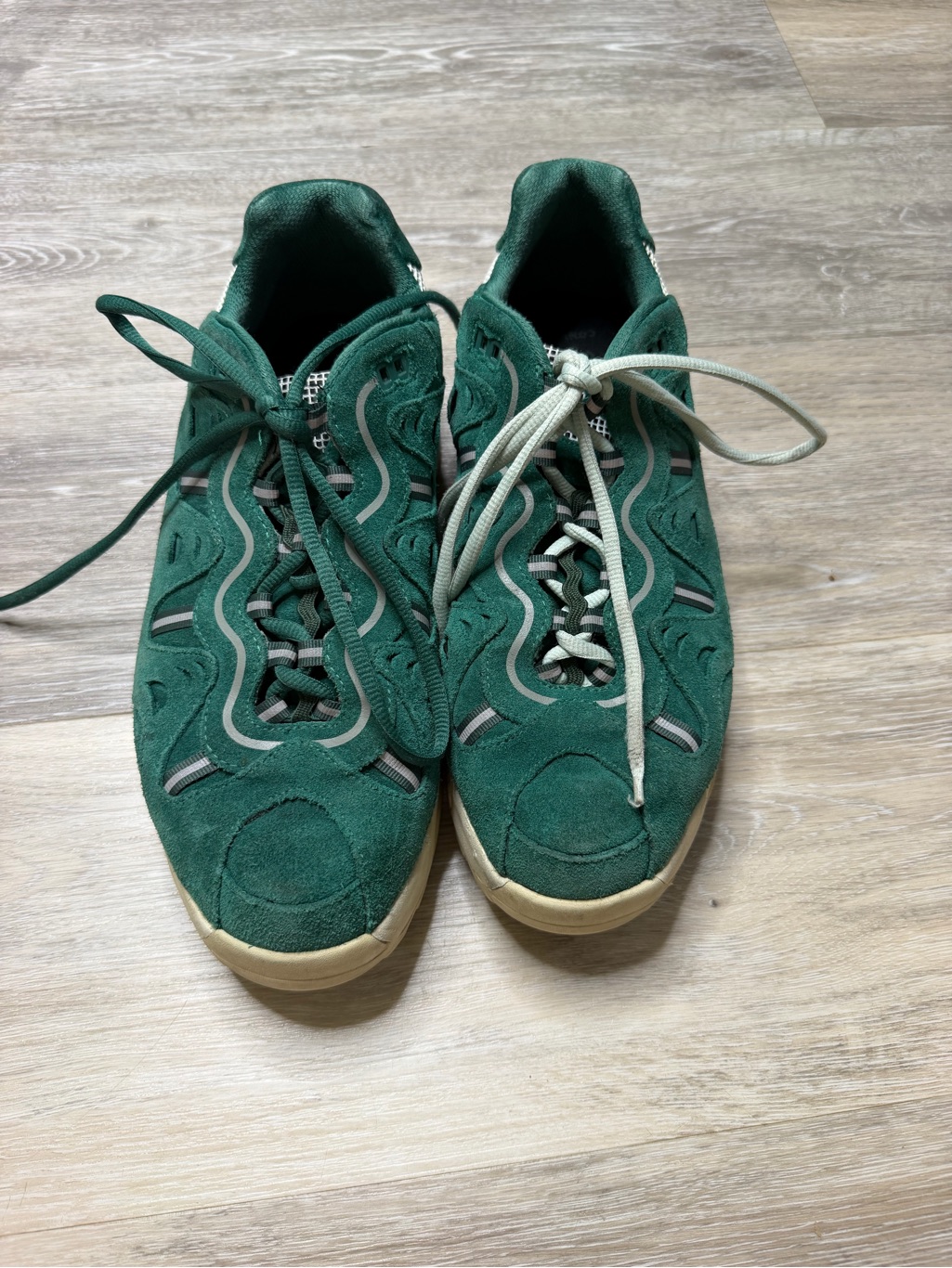 Converse Golf Le Fleur X Gianno Low Evergreen